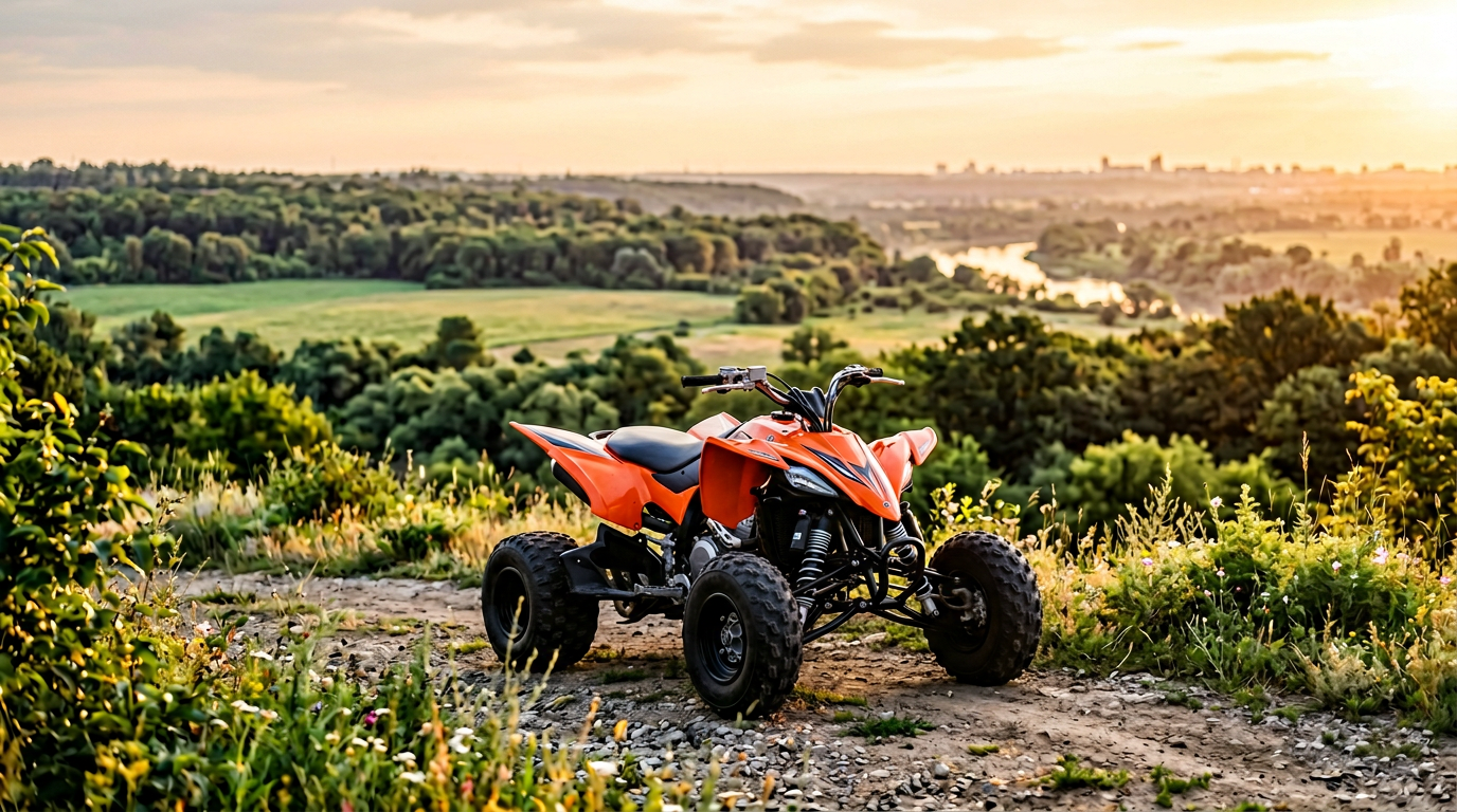 Выкуп квадроциклов Киев