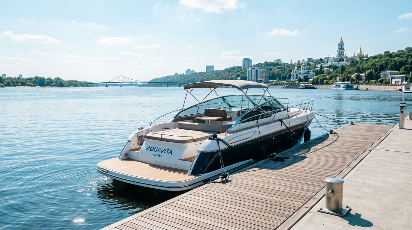 Выкуп водной техники Киев